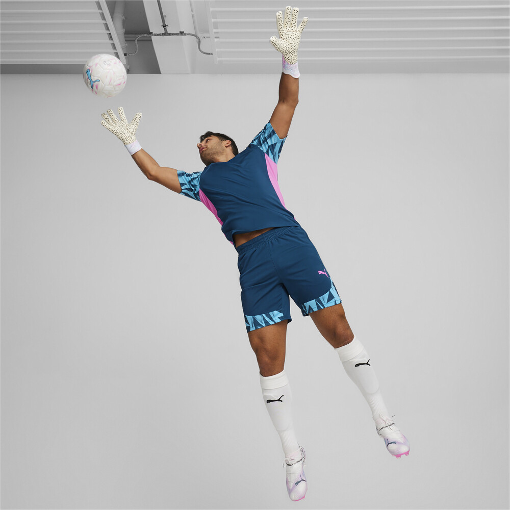 PUMA 足球系列individualFINAL短袖T恤 男性