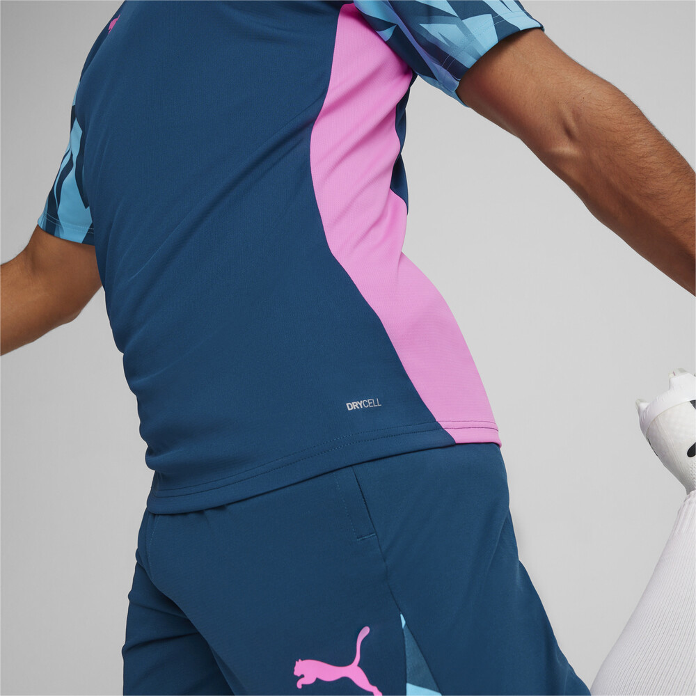 PUMA 足球系列individualFINAL短袖T恤 男性