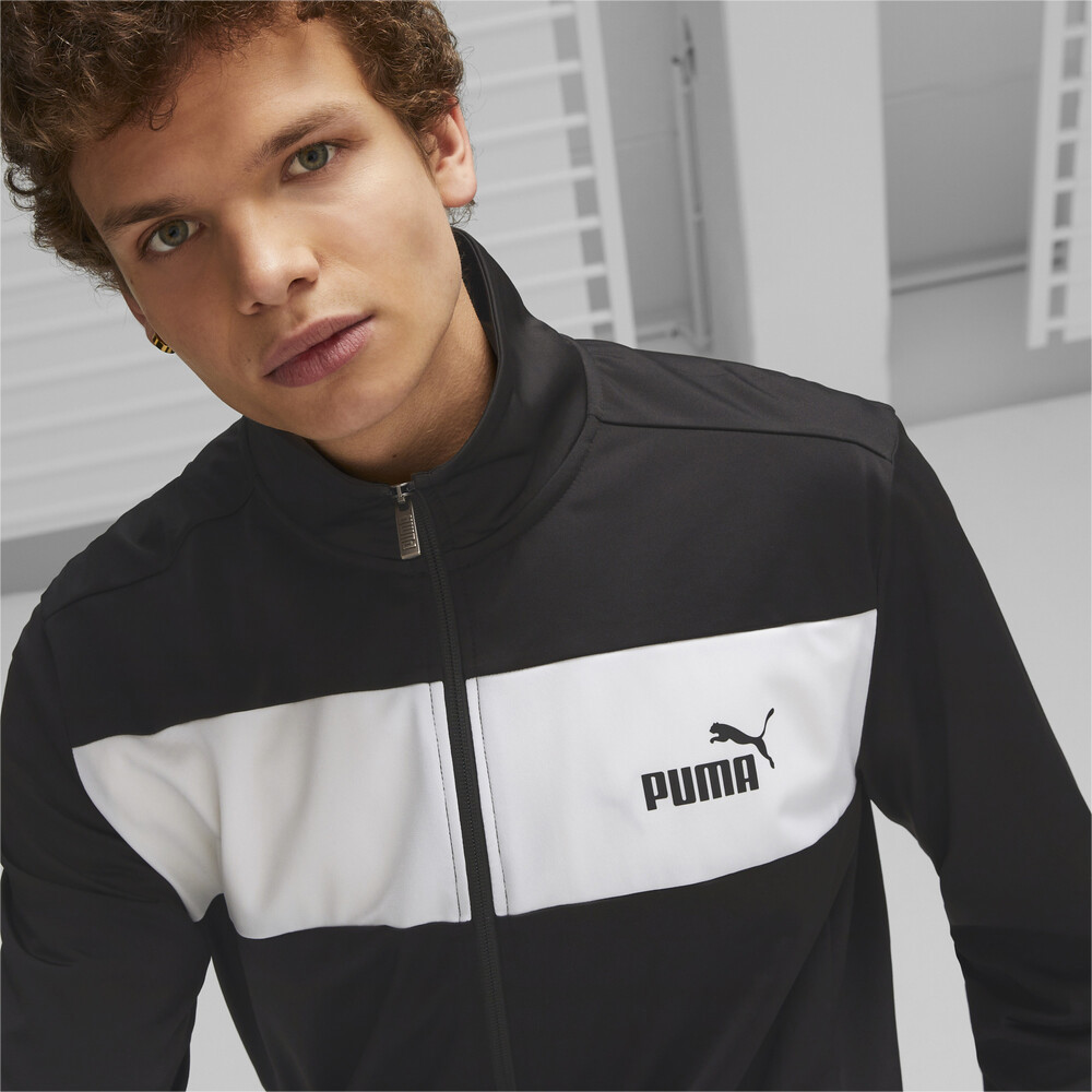 PUMA 基本系列Poly套裝 男性