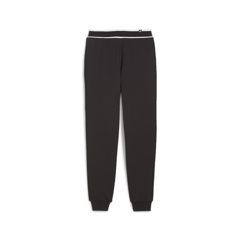 PUMA 基本系列Puma Squad束口長褲 男童