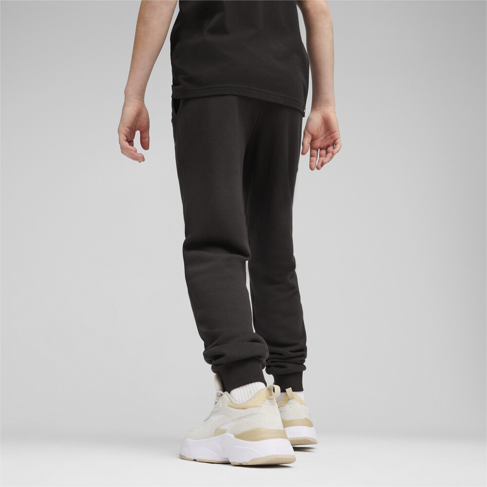 PUMA 基本系列Puma Squad束口長褲 男童