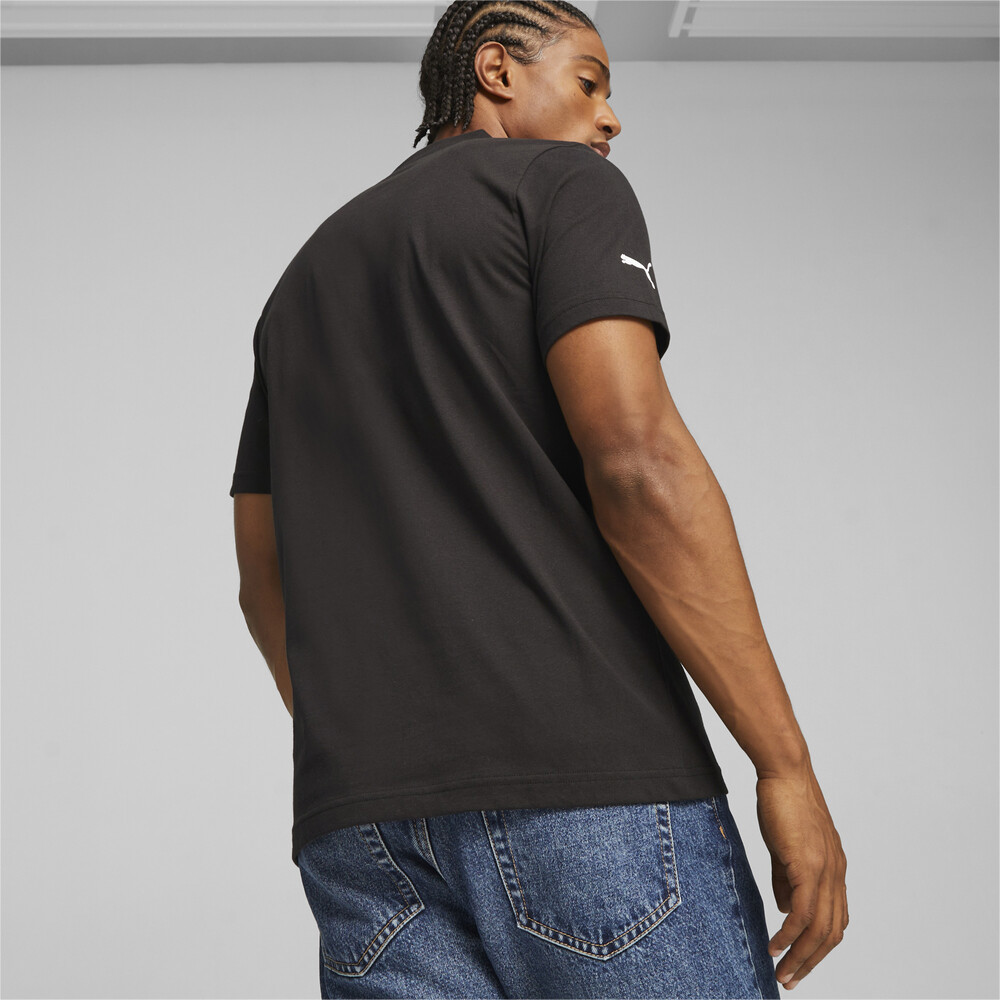 PUMA BMW系列MMS Ess短袖Polo衫 男性