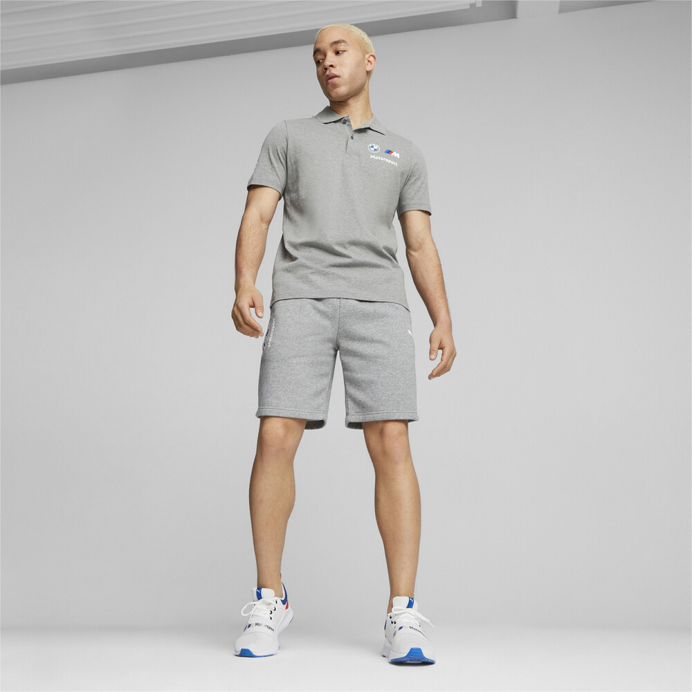 PUMA BMW系列MMS Ess短袖Polo衫 男性