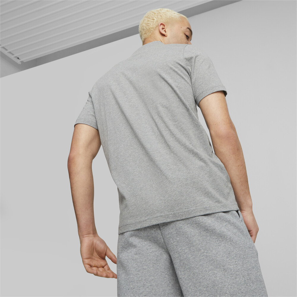 PUMA BMW系列MMS Ess短袖Polo衫 男性