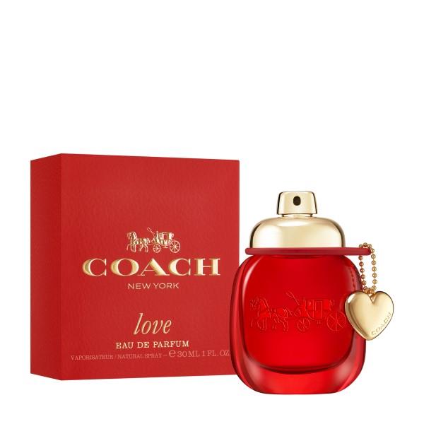 【COACH】時尚戀紅淡香精 30ml