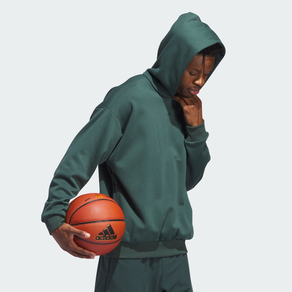 ADIDAS BASKETBALL 連帽上衣