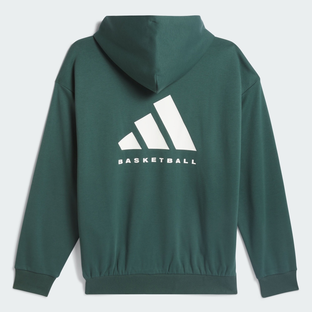 ADIDAS BASKETBALL 連帽上衣