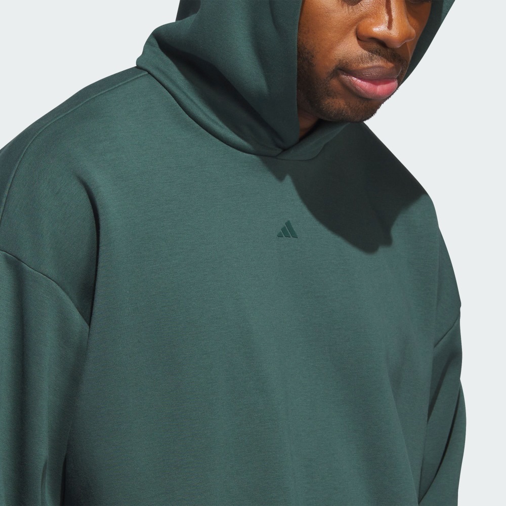 ADIDAS BASKETBALL 連帽上衣