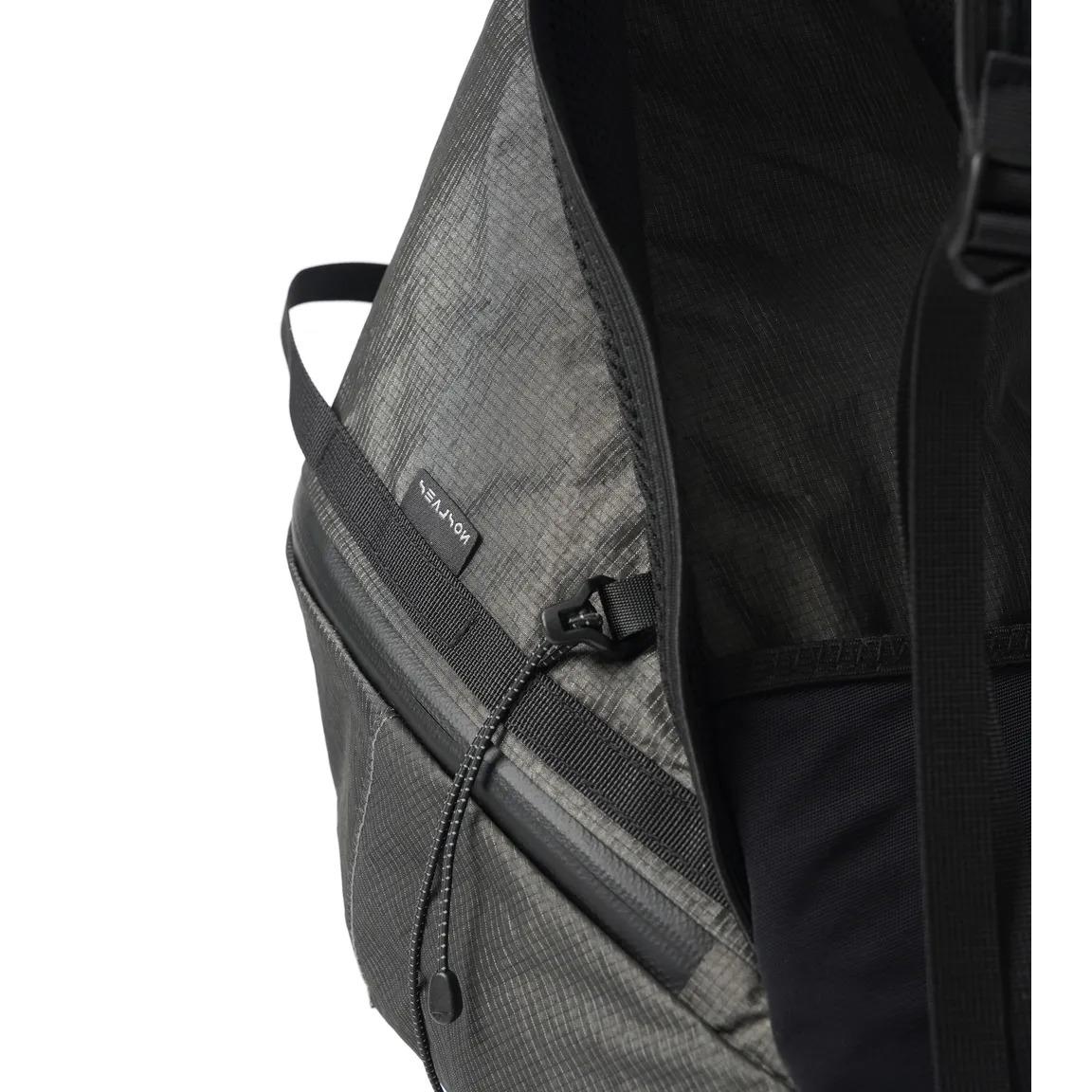 SEALSON】DROP14 | Ecoya®Nylon DAYPACK GRAVEL | 熱銷推薦| IONISM