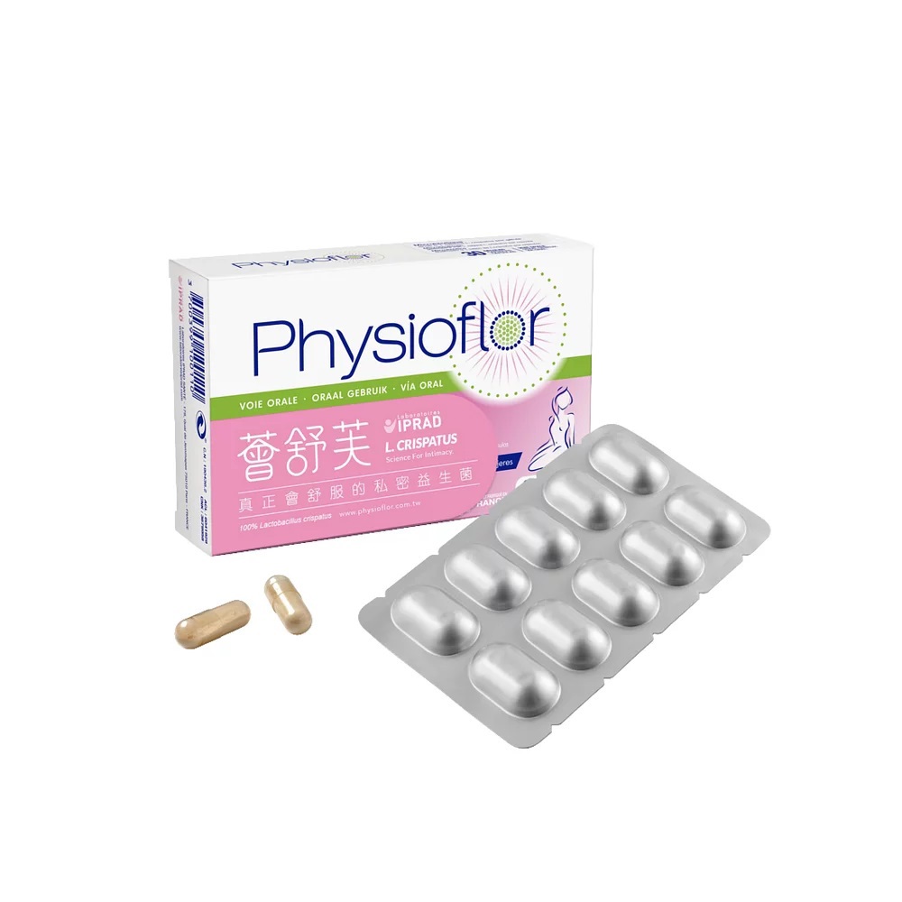 薈舒芙 私密益生菌膠囊 (30粒/盒)【杏一】