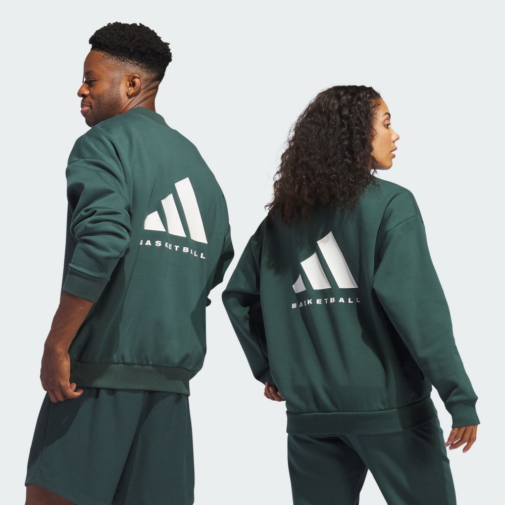 ADIDAS BASKETBALL 長袖上衣