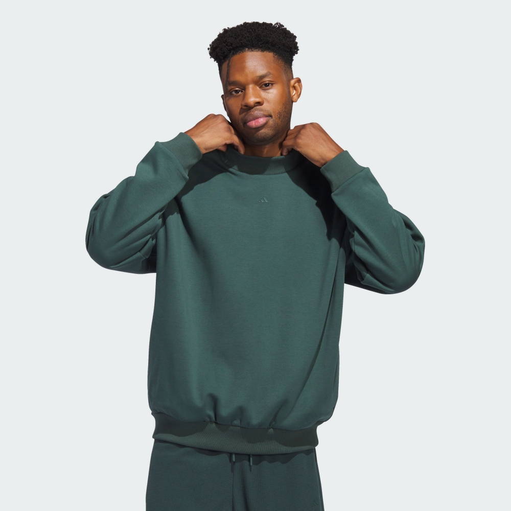 ADIDAS BASKETBALL 長袖上衣