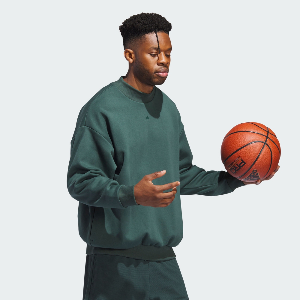 ADIDAS BASKETBALL 長袖上衣