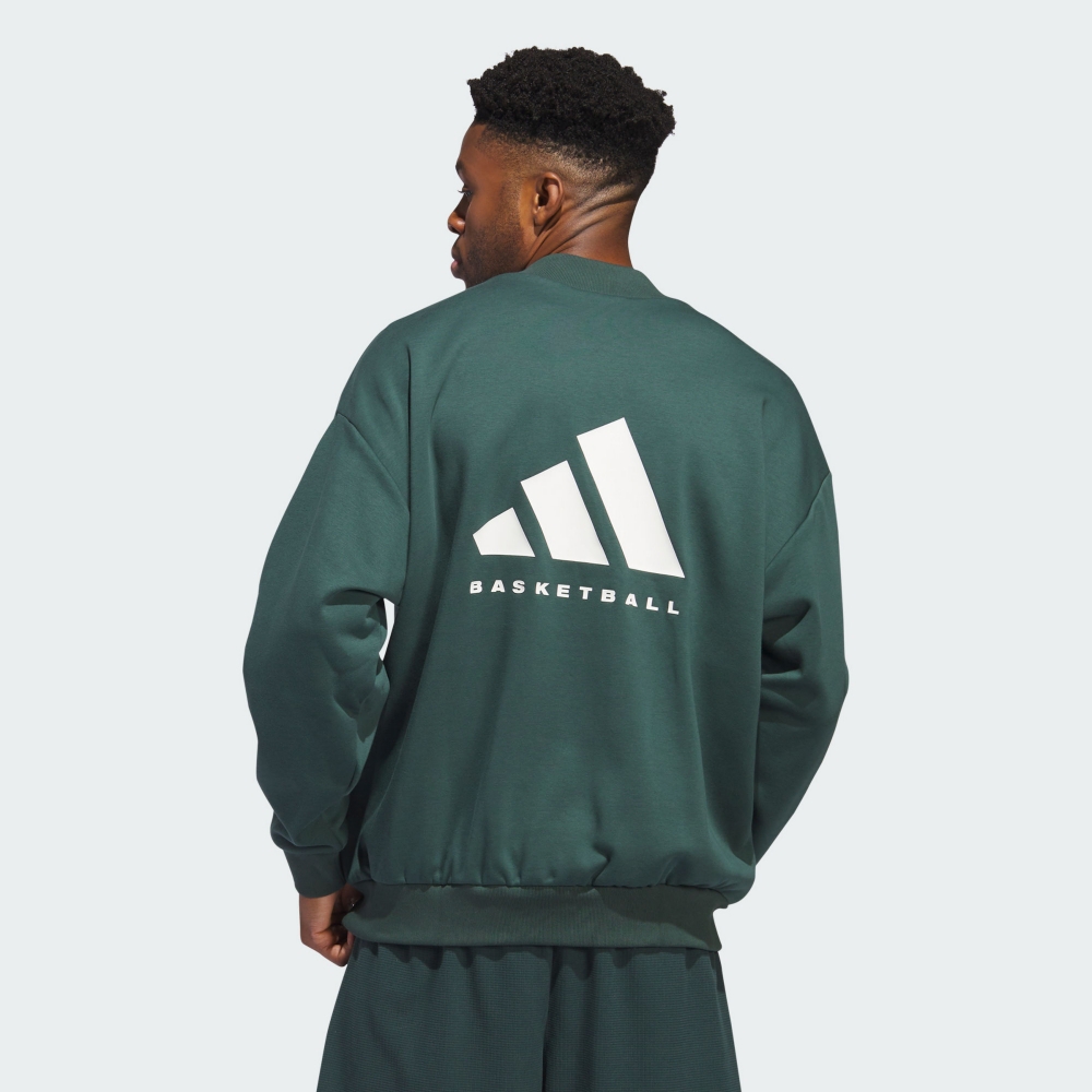 ADIDAS BASKETBALL 長袖上衣