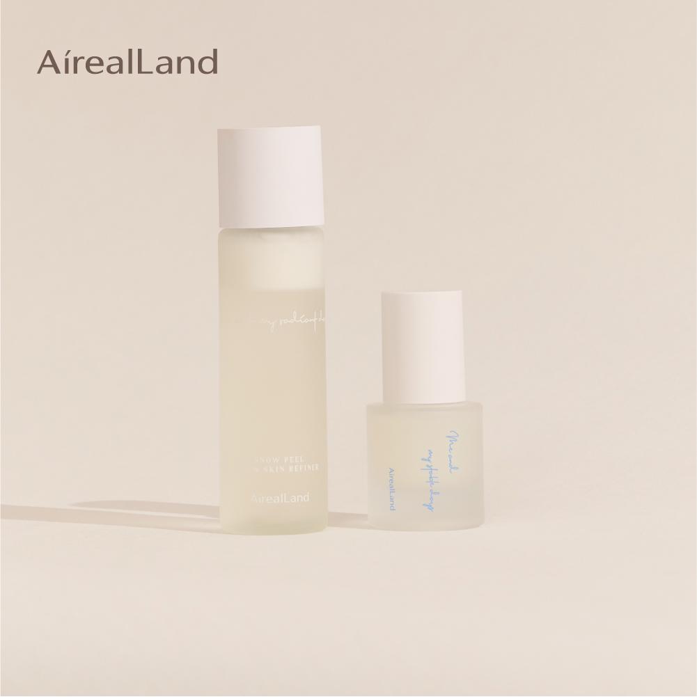 【滑嫩透亮神隊友】艾地苯肌曜淨化雪露 120mL+水氧活妍超修護精華 30mL