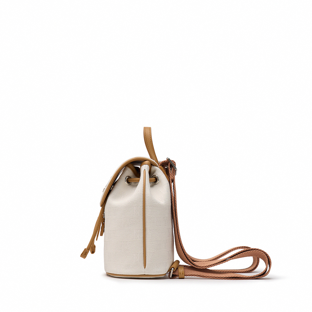 MLB 兩用後背包 Monogram系列 紐約洋基隊 (3ABKS014N-50CRD)