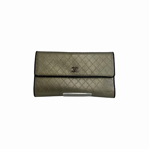 【微風廣場店】CHANEL/長夾錢包//11698150