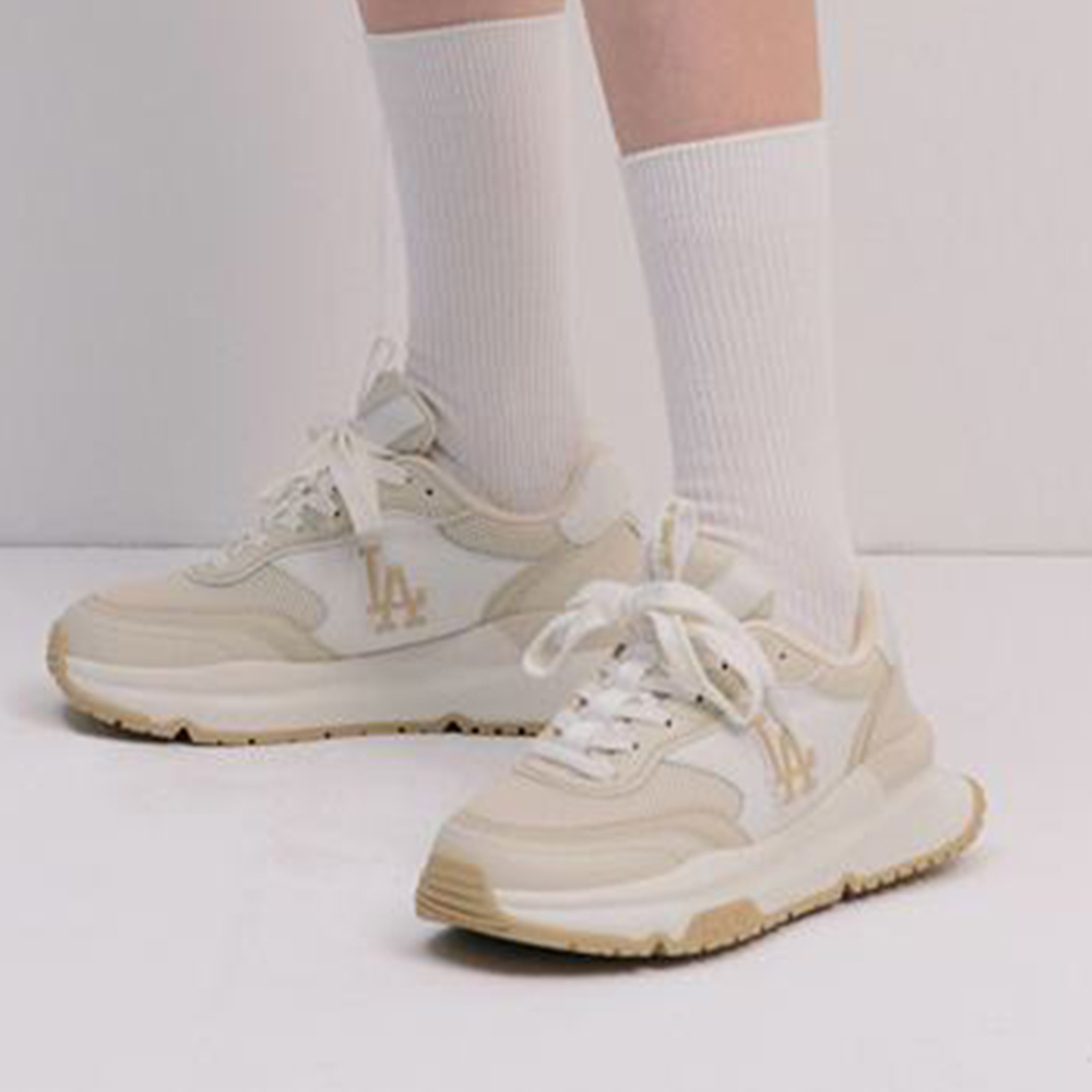 MLB Varsity老爹鞋 Chunky Runner系列 洛杉磯道奇隊 (3ARNCRM4N-07IVS)