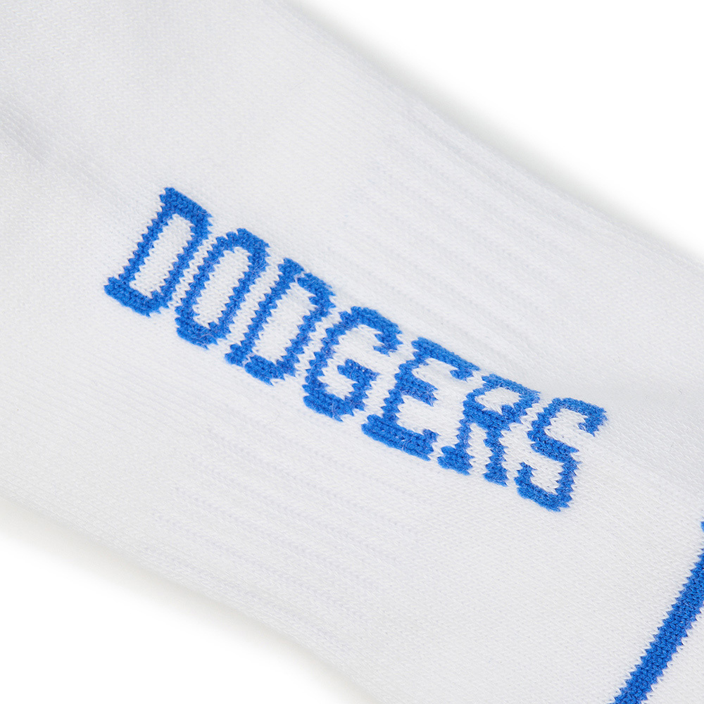 MLB 低筒襪二入組 道奇 洋基隊 (3ASOS034N-00WHS)