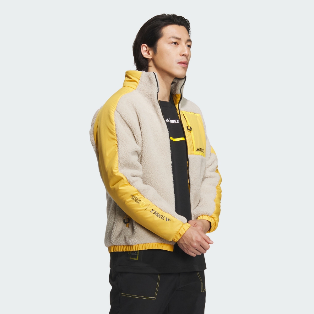 NATIONAL GEOGRAPHIC X TERREX 運動外套