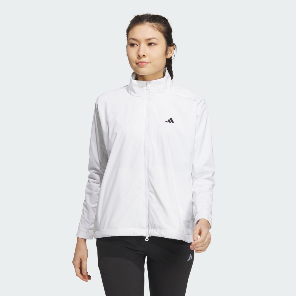 Adidas 運動外套｜採用再生材質製成的－迪克運動旗艦