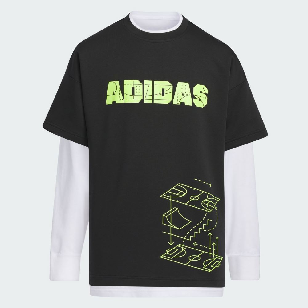 兩件式運動長袖