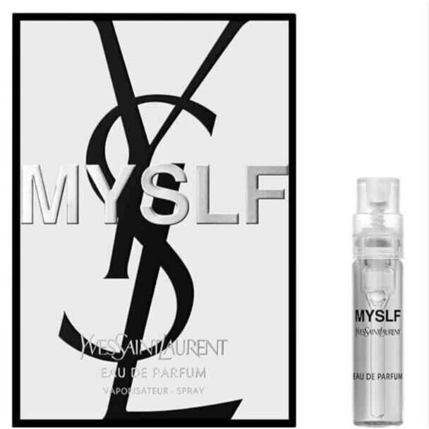 YSL MYSLF男性淡香精1.2ML