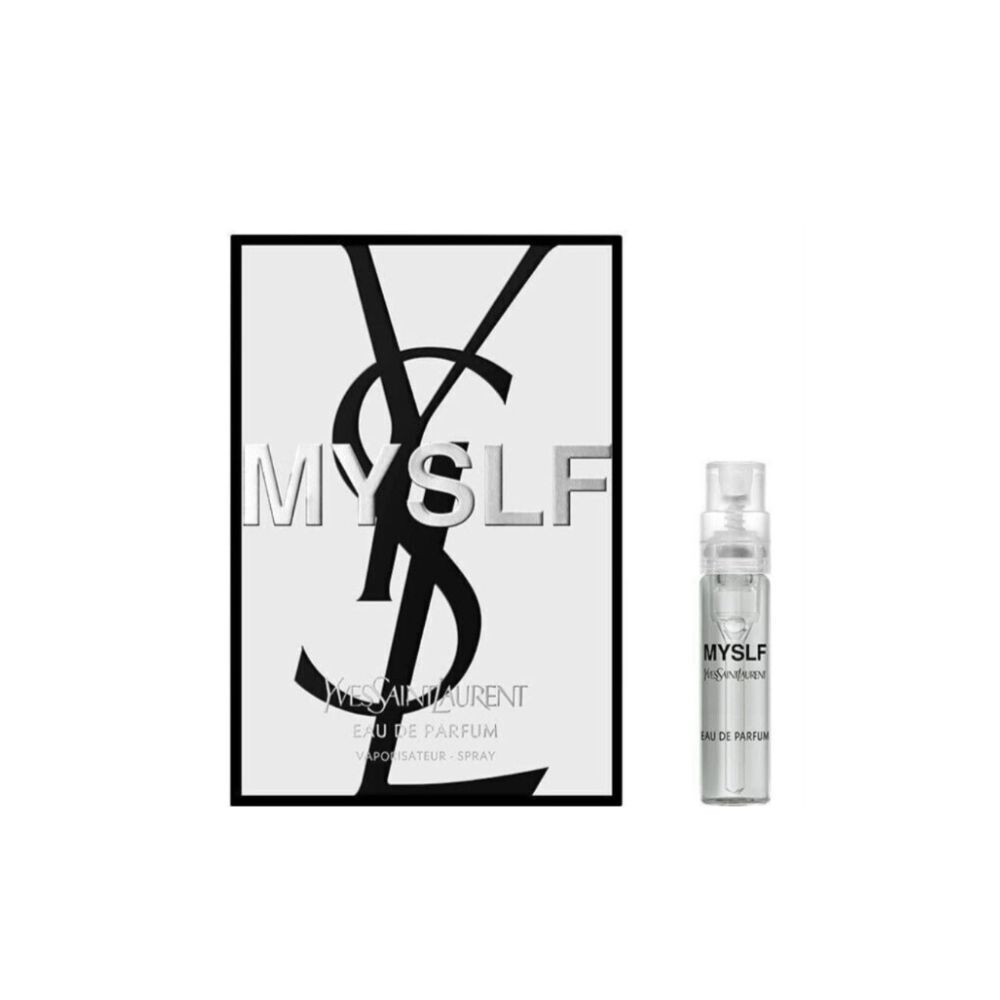 YSL MYSLF男性淡香精1.2ML