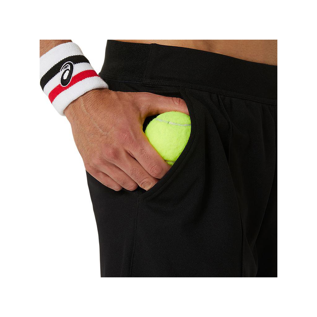 針織短褲 男款  網球下著 2041A290-001