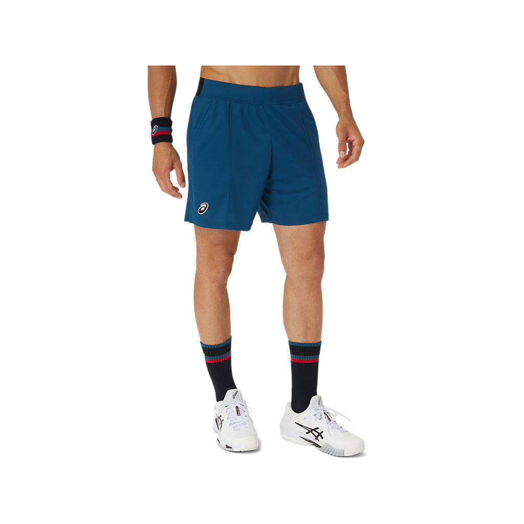 針織短褲 男款 網球下著 2041A290-412