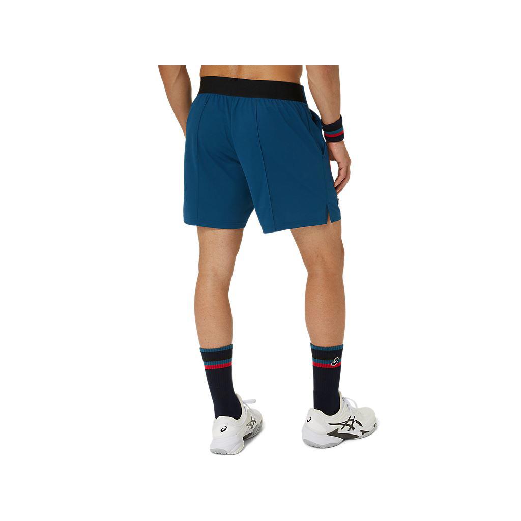 針織短褲 男款  網球下著 2041A290-412