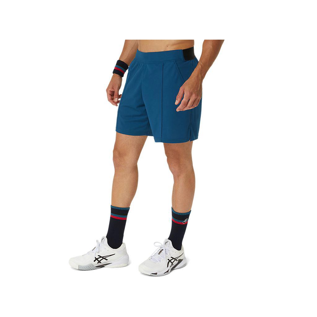 針織短褲 男款  網球下著 2041A290-412