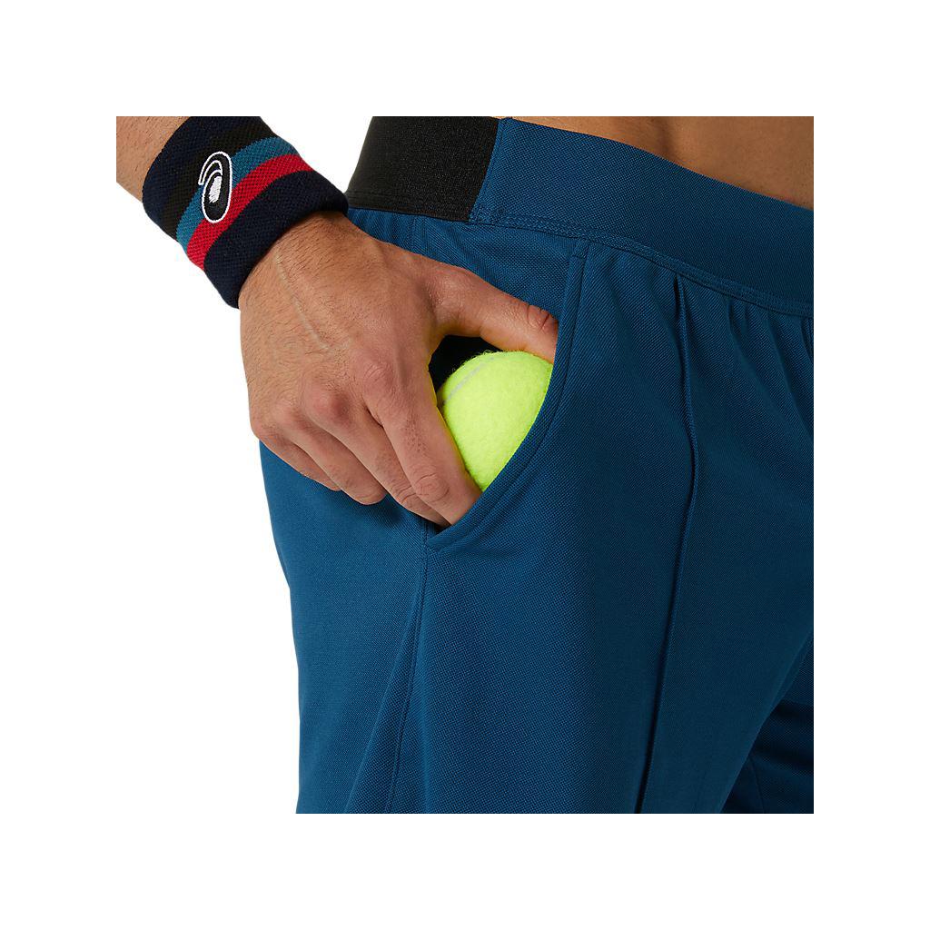 針織短褲 男款  網球下著 2041A290-412