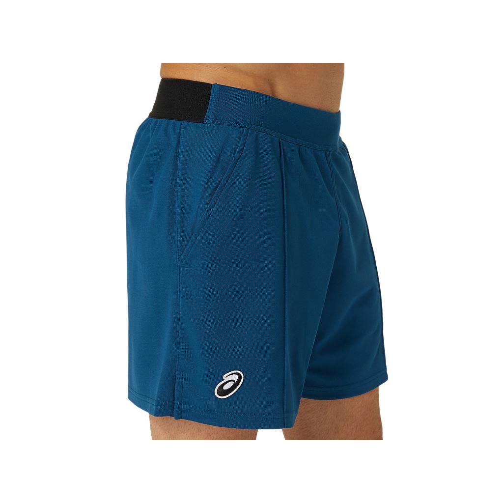 針織短褲 男款  網球下著 2041A290-412