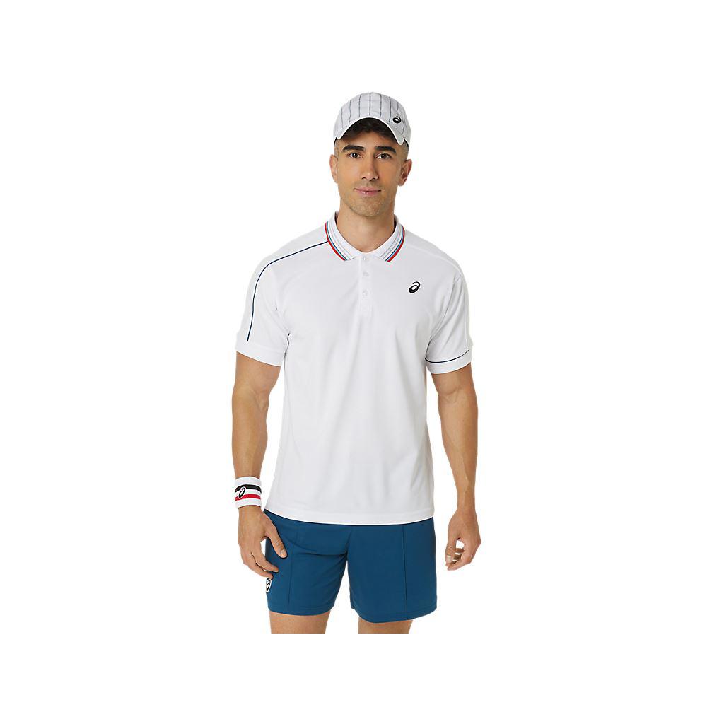 POLO 衫 男款  網球上衣 2041A287-100