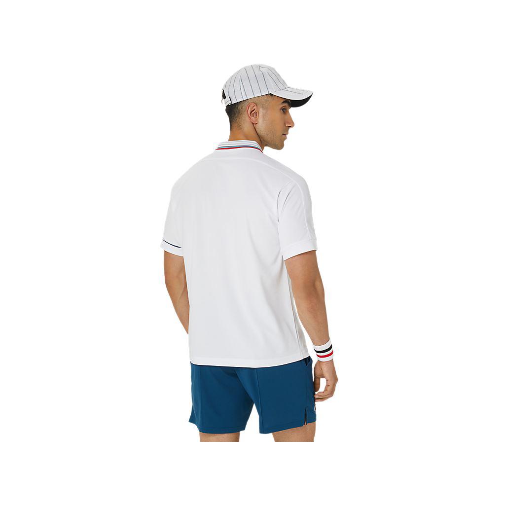 POLO 衫 男款  網球上衣 2041A287-100