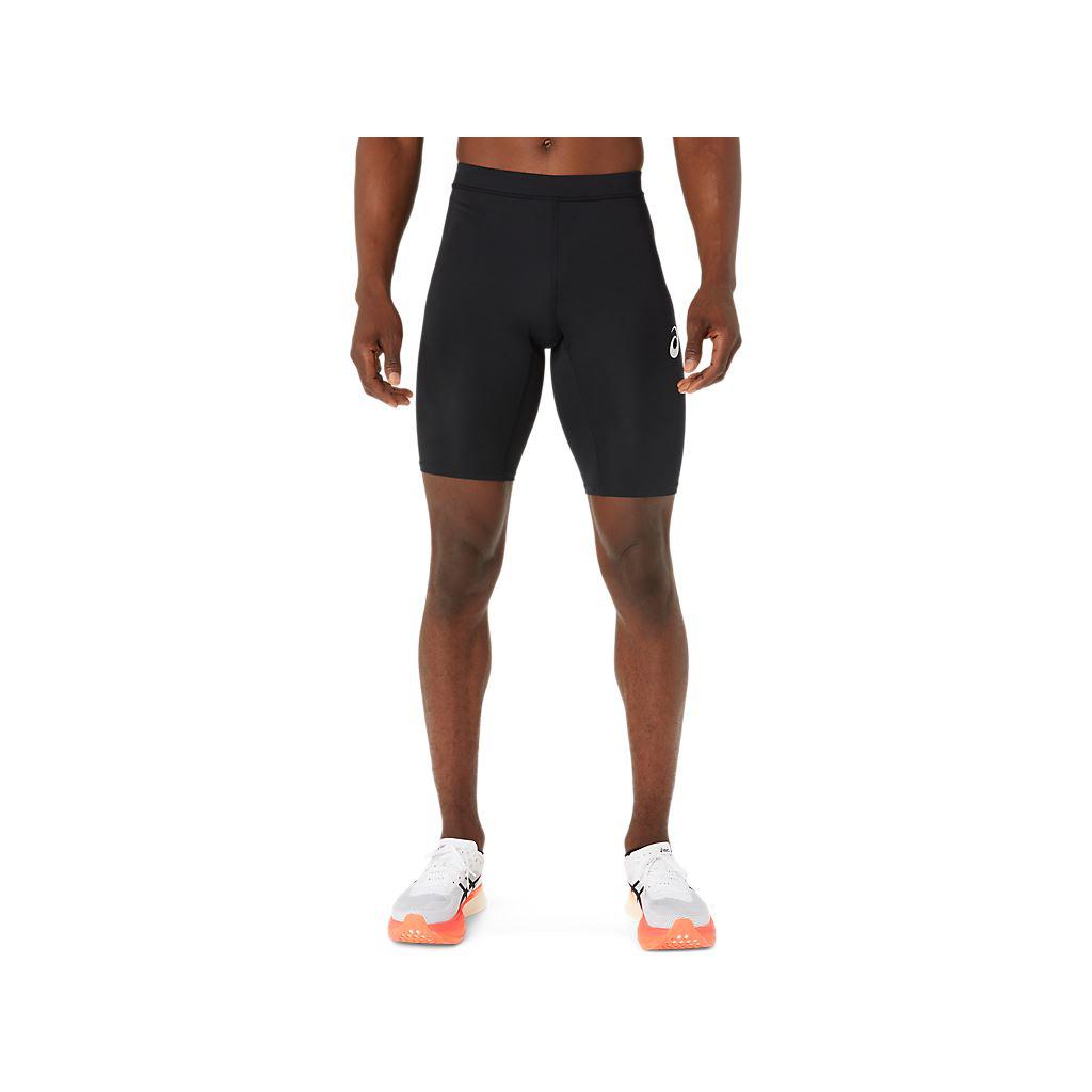 田徑緊身短褲 男款  田徑下著 2091A668-001