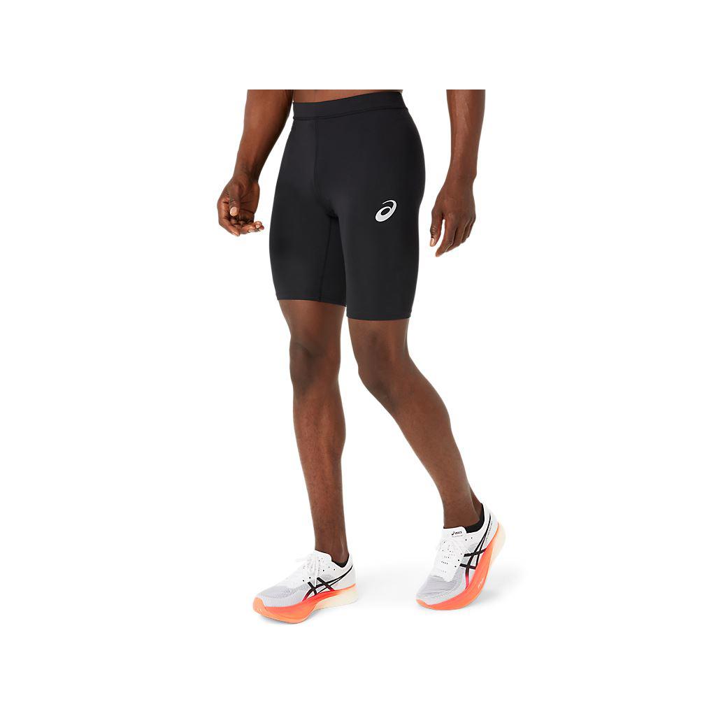 田徑緊身短褲 男款  田徑下著 2091A668-001