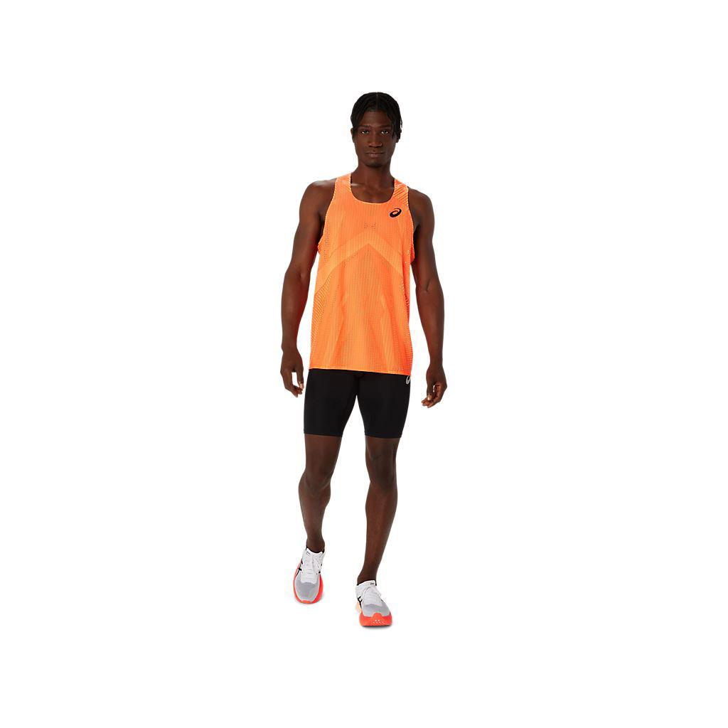 田徑緊身短褲 男款  田徑下著 2091A668-001