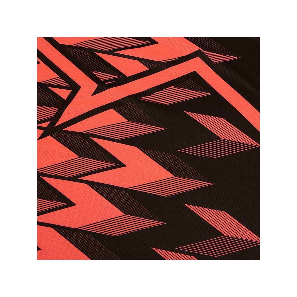 田徑短袖上衣 男款 PROFIT 田徑上衣 2091A666-001