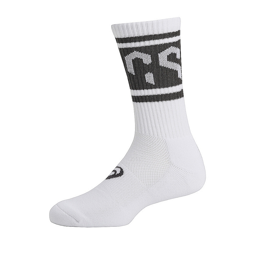 中筒襪 男女中性款  訓練配件 3033C033-100