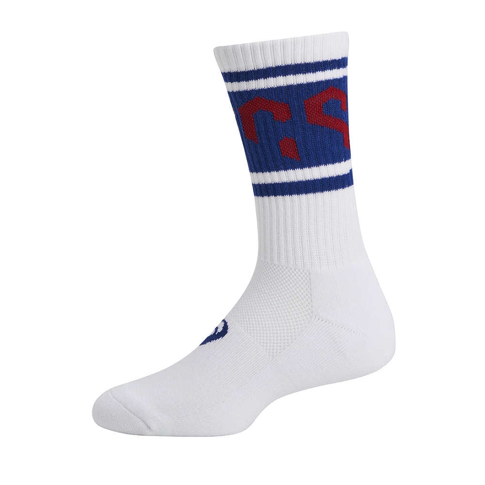 中筒襪 男女中性款 訓練配件 3033C033-101