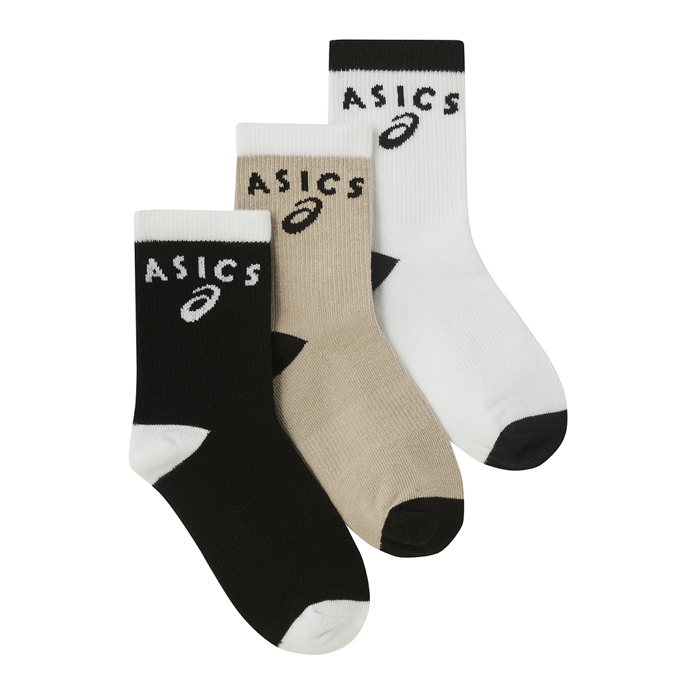 童 中筒襪(三入組) 兒童  訓練配件 3034A107-001