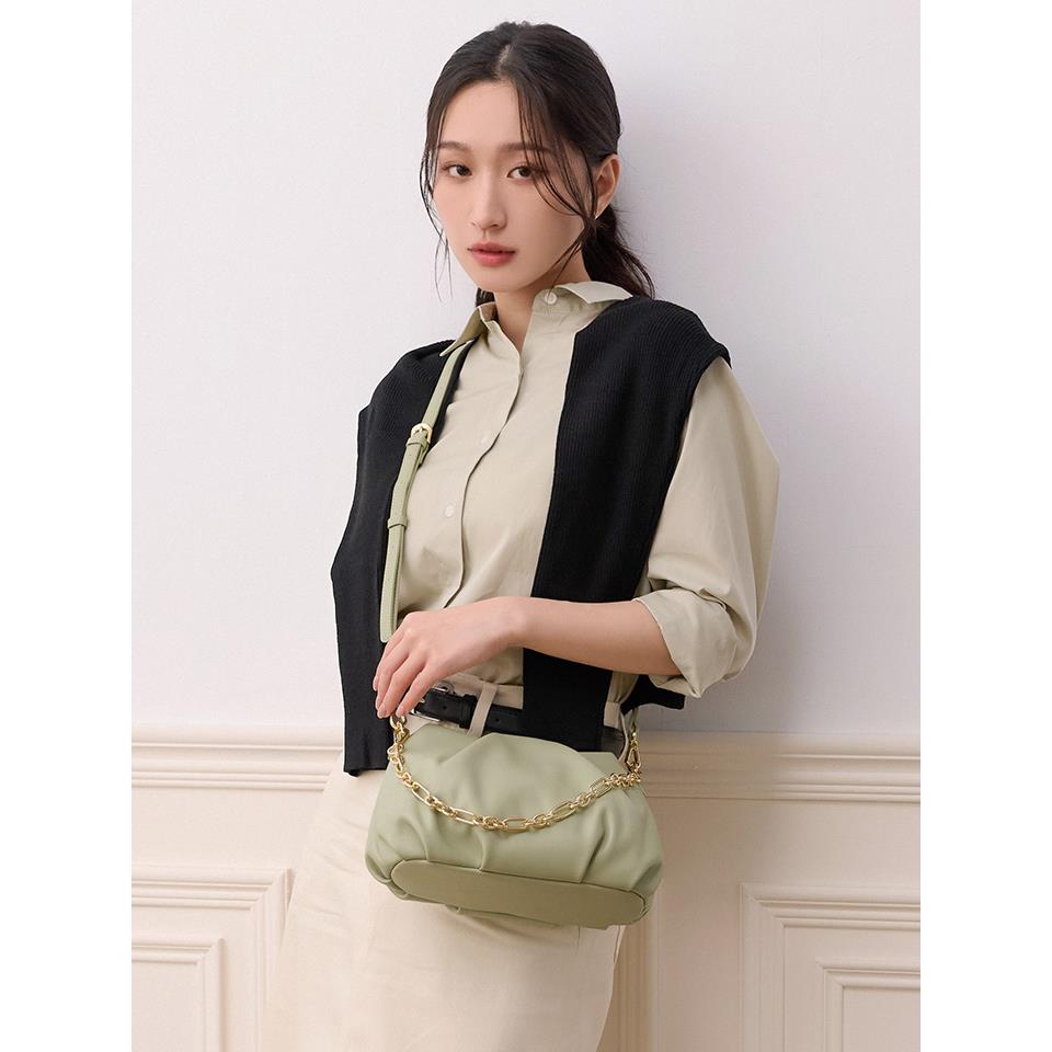 ★S'AIME★3WAY磁釦腋下包 ハンドショルダーバック/送料込 ☆S'AIME☆3WAY磁釦腋下包 ハンドショルダーバック/送料込 (S