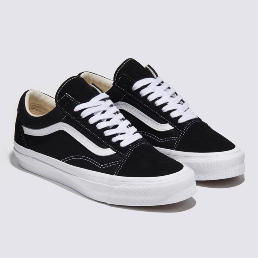 Premium Old Skool 36 黑色滑板鞋