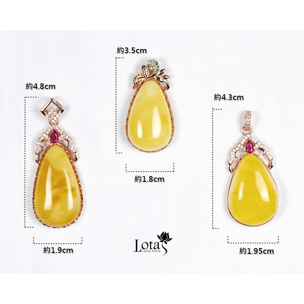 Lotas(CK)新舊蜜蠟的區別：老蠟的包漿、開片與冰裂特徵解析| Lotas琥珀