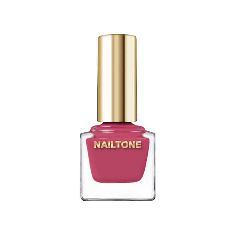 NAILTONE持久引力指甲油10ml 荔枝玫瑰