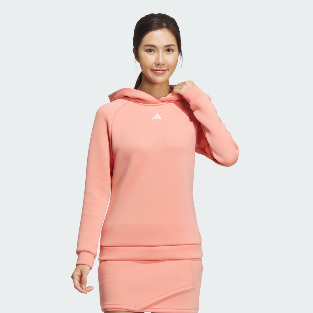 Adidas 連帽上衣｜含有再生材質的多層－BPPDRM潮流球