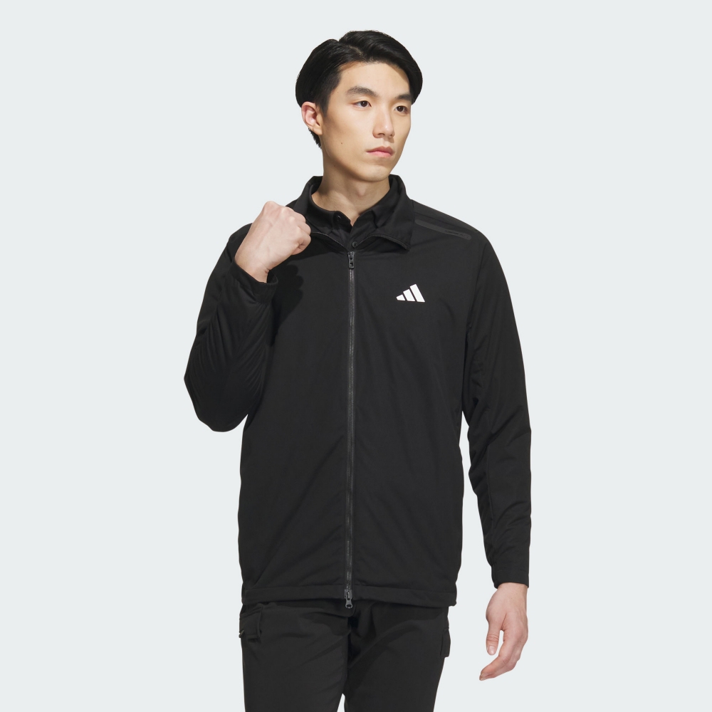 Adidas 連帽外套｜採用再生材質製成的－游刃專賣店