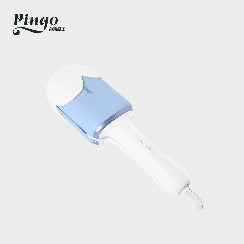 Pingo 台灣品⼯ TRAVEL｜Cutie 迷你蛋捲夾 32mm 『雪糕QQ夾』